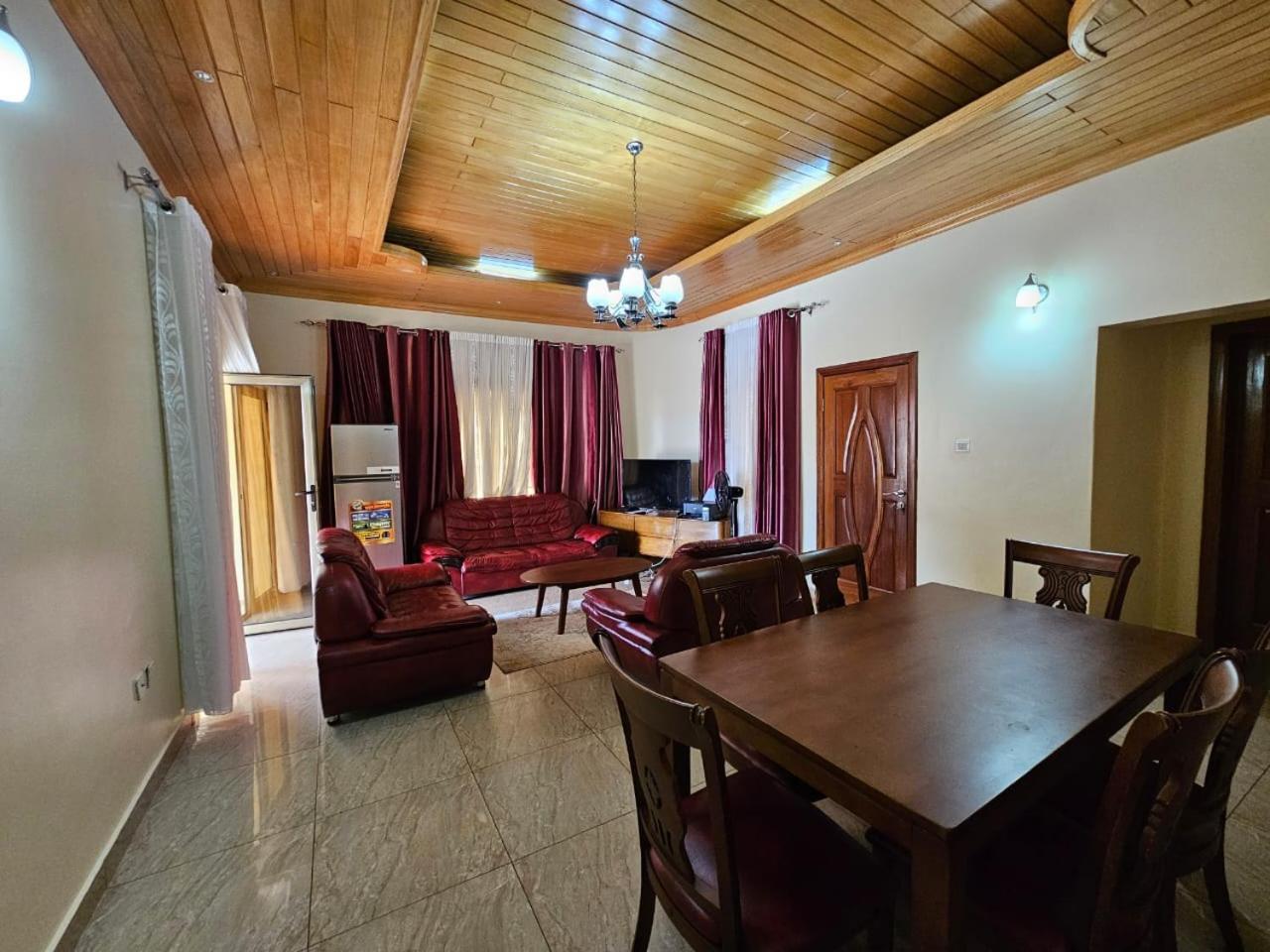 Petra Homes Kigali Ngoại thất bức ảnh