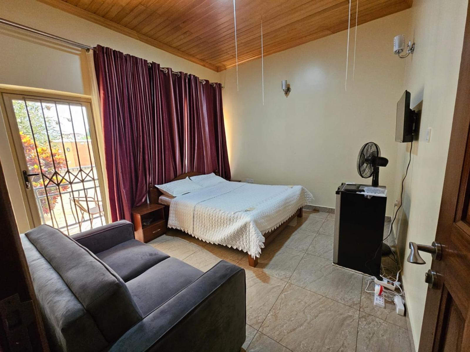 Petra Homes Kigali Ngoại thất bức ảnh