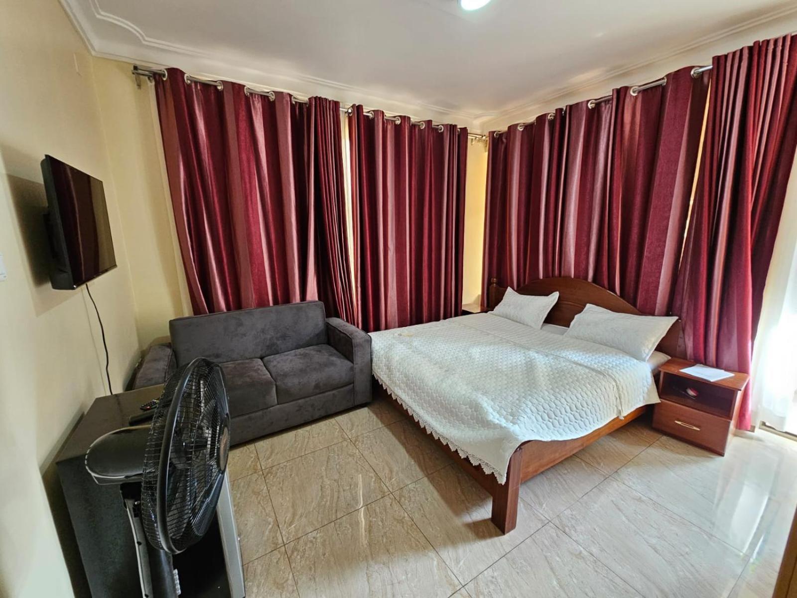 Petra Homes Kigali Ngoại thất bức ảnh