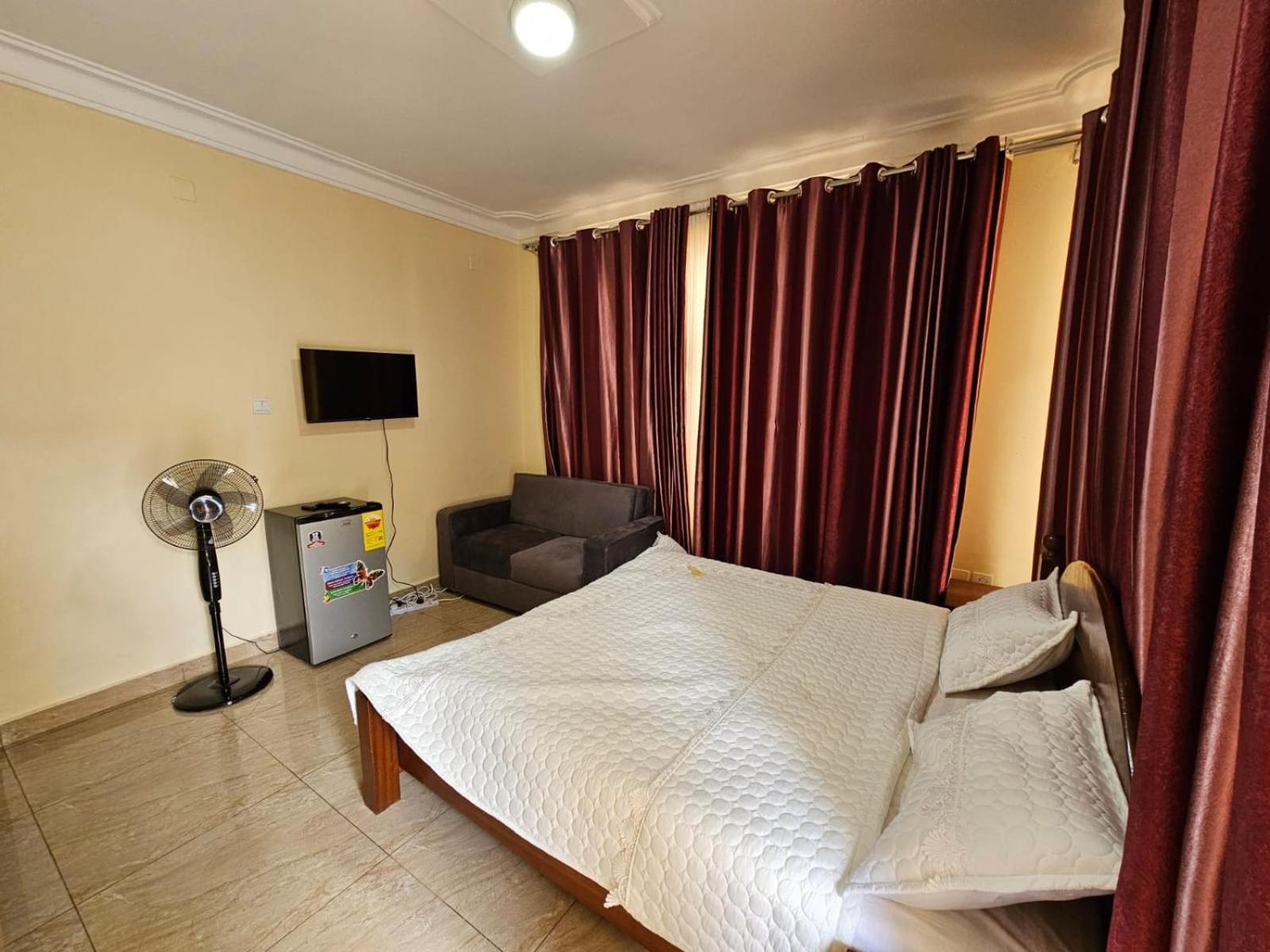 Petra Homes Kigali Ngoại thất bức ảnh