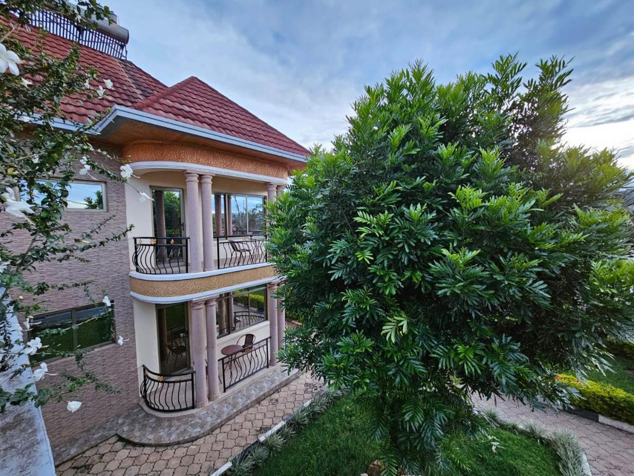 Petra Homes Kigali Ngoại thất bức ảnh